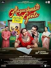 Aayushmati Geeta Matric Pass (2024) DVDScr Hindi Full Movie Watch Online Free