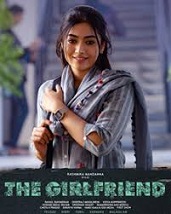 The Girlfriend (2024) DVDScr Telugu Full Movie Watch Online Free