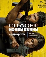 Citadel: Honey Bunny (2024) HDRip Seaosn 1 [Telugu + Tamil + Hindi + Malayalam + Kannada] Watch Online Free